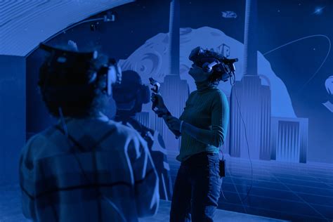 dnr vr|virtual reality battersea.